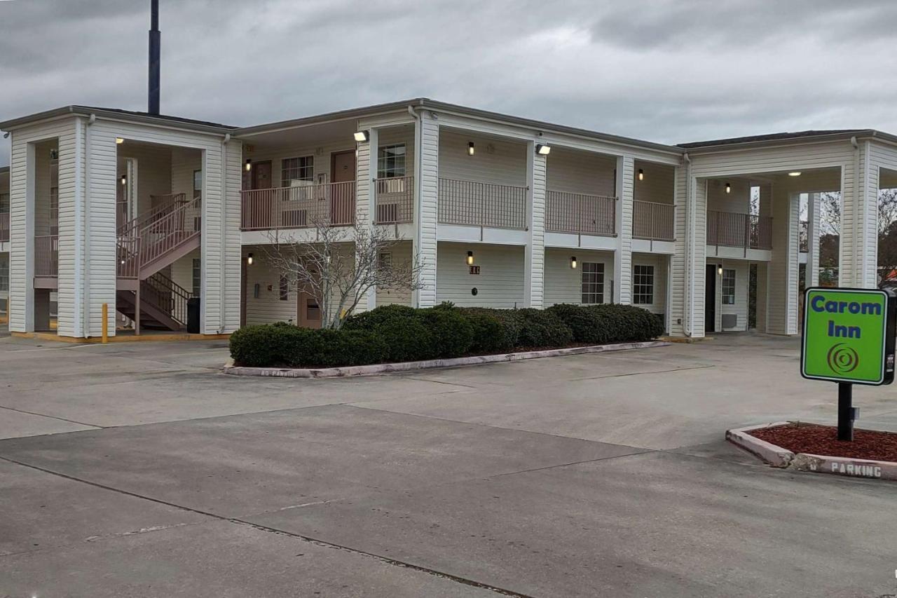 Carom Inn Denham Springs-Batonrouge Exterior photo