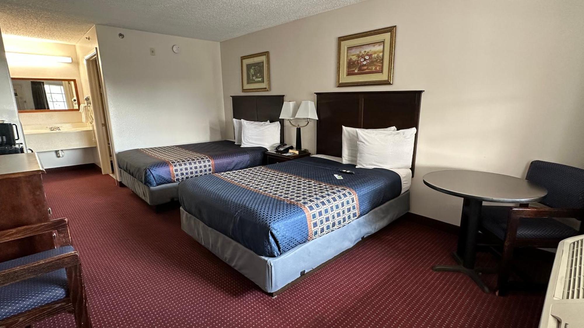 Carom Inn Denham Springs-Batonrouge Exterior photo