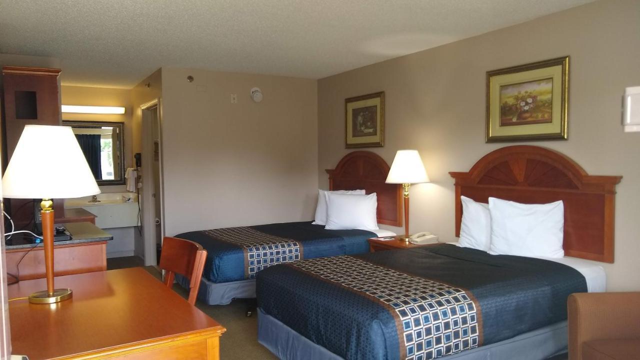 Carom Inn Denham Springs-Batonrouge Exterior photo